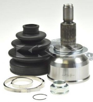НАРУЖНЫЙ ШРУС левый/правый (31z/24z/59mm) MAZDA 6, CX-5 2.0/2.2D 04.12- SPIDAN GKN 36043