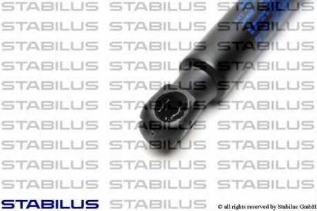 Газовый амортизатор STABILUS 017881 (фото 1)