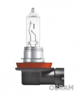 Лампа фарная H11 12V 55W PGJ19-2 NIGHT BREAKER SILVER (+100) OSRAM 64211NBS (фото 1)