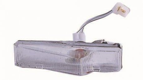 Lampa boczna kierun. SUZUKI VITARA - 07/ 88-12/94 lewy, ┐є│ty // LORO DEPO 218-1403L