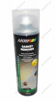 Удалитель прокладок и герметиков / Gasket remover / 500 мл. / MOTIP 090403BS