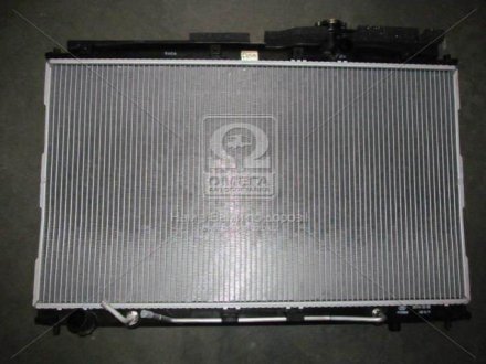 Радиатор охлаждения двигателя Hyundai Santa Fe 06- MOBIS 253102B100