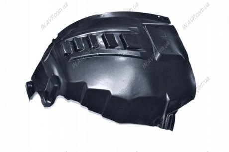 CITROEN Подкрыльник передн.лев.Jumper III,Peugeot,Fiat Ducato III ASAM 71088