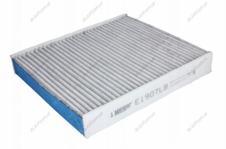 FILTR KABINY FORD FOCUS 1.4-2.0 TI,TDCI BLUE CARE // FILTER Hengst E1907LB (фото 1)