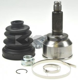 Наружный ШРУС левый/правый (28z/32z/58,6mm) MAZDA 3 2.0 01.09-09.14 SPIDAN GKN 36042