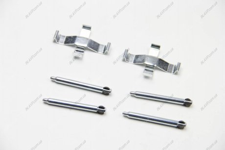 Монтажный к-кт тормозных колодок зад OMEGA/SENATOR 86-94 AUTOFREN SEINSA Seinsa Autofren D43013A