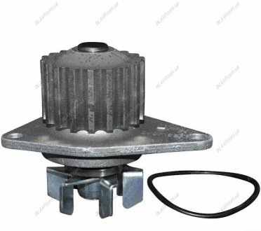 JP GROUP CITROEN Помпа воды C3 1.4 16V 04-, PEUGEOT 206, 307 JP GROUP JP Group A/S 4114101500