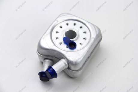 Радіатор масла 2.5TDI LT 96-06/T4 98-03/Crafter 06- (під фільтр) BSG BSG90506003