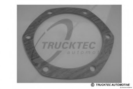 Прокладка, крышка картера (блок-картер двигателя) TRUCKTEC AUTOMOTIVE TRUCKTEC Automotive GmbH 02.10.096