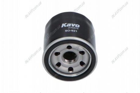 Фільтр масляний CHERY QQ3/CHEVROLET AVEO/KALOS/MATIZ 0.5-1.8i 87- KAVO SO921