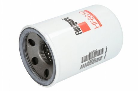 Фильтр, Гидравлическая система привода рабочего оборудования FLEETGUARD HF6610 (фото 1)