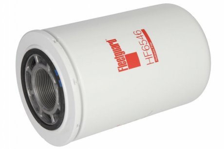 Фильтр, Гидравлическая система привода рабочего оборудования FLEETGUARD HF6546 (фото 1)