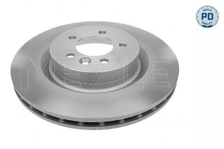 TARCZA HAM. LAND ROVER P. RANGE ROVER 2,7-3,6D 4X4 05-13 MEYLE MEYLE AG 53-835210005/PD