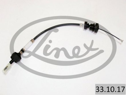 LINKA SPRZ PEUGEOT 206 L-665 98- LINKA MANUALNA LINEX 33.10.17