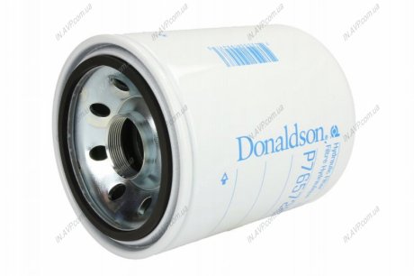 Фильтр, Гидравлическая система привода рабочего оборудования Donaldson P765728 (фото 1)