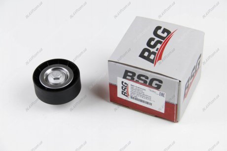 Ролик ремня генератора (гладкий) Sprinter/Vito (639) OM651 09- BSG BSG60615030