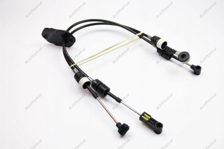 Трос кулисы Transit (V347) 2.2TDCi (5ст.КПП) (970/706+1030/760) GOODREM RM4023