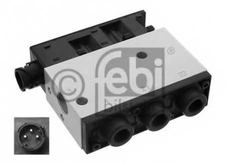 Електромагнітний клапан BILSTEIN FEBI 45185