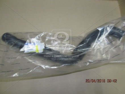 Патрубок радиатора верхний New Actyon SSANG YONG SsangYong 2141134041