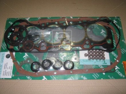 Прокладки (компл.) FULL MITSUBISHI 4G63-FRK 16V (NK) TEIKIN TF5154NK