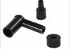 FAJKA SWIECY ZAPLON LD05E CZARNA /5 OHM/10/12MM/SAE/90░/ SZT NGK Spark Plug 6902 (фото 1)