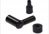 FAJKA SWIECY ZAPLON LD05E CZARNA /5 OHM/10/12MM/SAE/90░/ SZT NGK Spark Plug 6902 (фото 2)