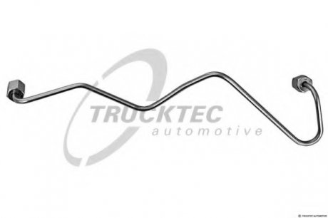 Трубопровод высокого давления, система впрыска TRUCKTEC Automotive GmbH 02.13.064 (фото 1)