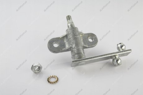 PRZEGUB WYCIERACZKI PETERS TRUCK 120.067-00 LEWY SCANIA 4 PETERS PE Automotive 120.067-00A