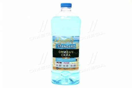 Омыватель стекла летний STANDARD BubbleGum (каністра 3л) <ДК> Дорожная Карта 48021143821