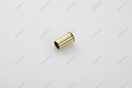 Ниппель пластиковой трубки D10 x1,0 d=8 l=15 циліндричний PE PE Automotive 076.269-40A