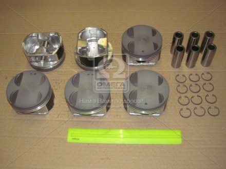 Поршень (компл. на мотор) Toyota 1MZ-FE d87.5 STD TEIKIN 46288.STD