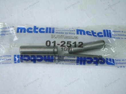 Направляющая клапана Metelli 01-2512 (фото 1)