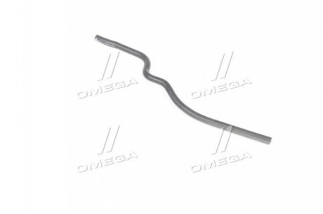 Патрубок радиатора (к расширительному бачку) Chevrolet Lacetti GM General Motors 96553305