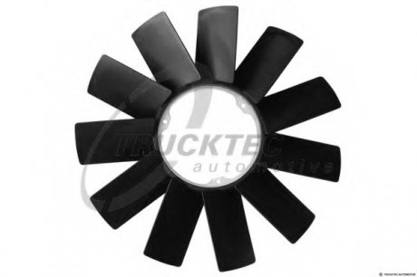 Крыльчатка вентилятора, охлаждение двигателя TRUCKTEC Automotive GmbH 08.11.001 (фото 1)