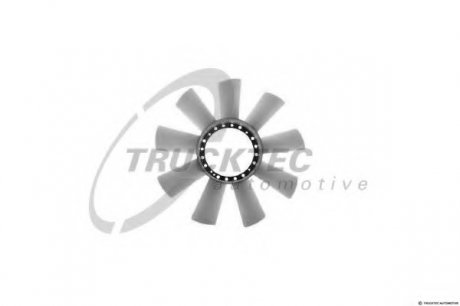 Крыльчатка вентилятора, охлаждение двигателя TRUCKTEC Automotive GmbH 02.19.134 (фото 1)