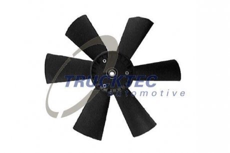 Крыльчатка вентилятора, охлаждение двигателя TRUCKTEC AUTOMOTIVE TRUCKTEC Automotive GmbH 02.19.045