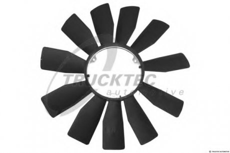 Крыльчатка вентилятора, охлаждение двигателя TRUCKTEC AUTOMOTIVE TRUCKTEC Automotive GmbH 02.19.235