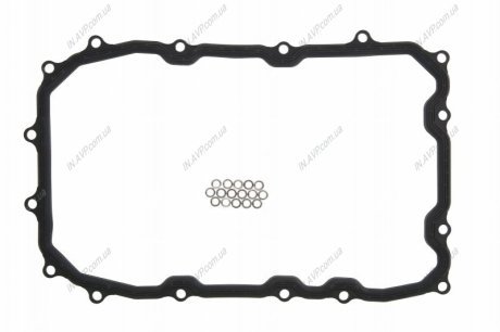 Прокладка, маслянного поддона автоматическ. коробки передач VAICO V10-0436