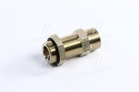 Прямой фитинговый адаптер STANDARD F16/ М22хМ22х1.5 Rider RD082451