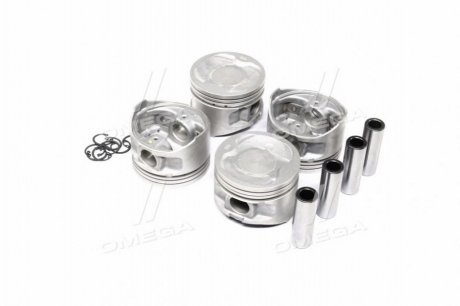 Поршень (компл. на мотор) Toyota 5S-FE d87.0 STD TEIKIN 46279.STD