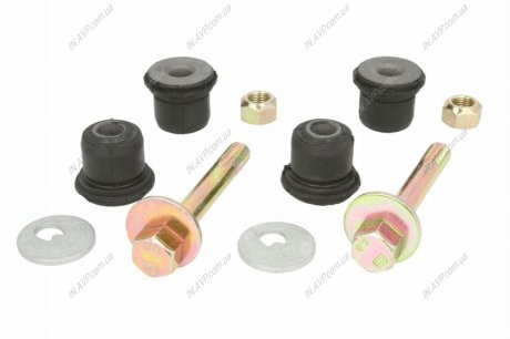 Монтажный комплект, рычаг независимой подвески колеса BILSTEIN FEBI 01692