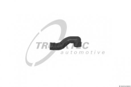 Шланг, воздухоотвод крышки головки цилиндра TRUCKTEC Automotive GmbH 02.18.043 (фото 1)