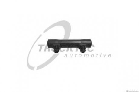 Шланг, воздухоотвод крышки головки цилиндра TRUCKTEC AUTOMOTIVE TRUCKTEC Automotive GmbH 02.10.107