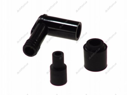 FAJKA SWIECY ZAPLON LB05FP CZARNA /5 OHM/14MM/M4/90░/ SZT NGK NGK NGK Spark Plug 8030