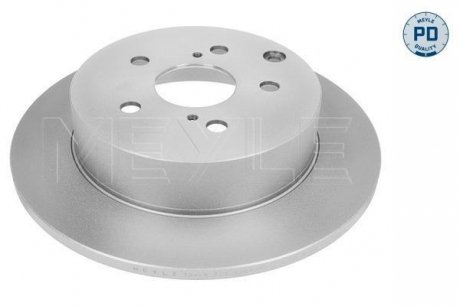 TARCZA HAM. TOYOTA T. VERSO 1,6-1,8/2,0-2,2D-4D 09- MEYLE MEYLE AG 30-155230106/PD