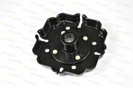 Приводной диск, электромагнитное сцепление-компрессор THERMOTEC KTT020002