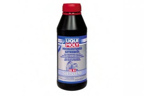 Трансмиссионное масло, Масло ступенчатой коробки передач LIQUI MOLY 4433