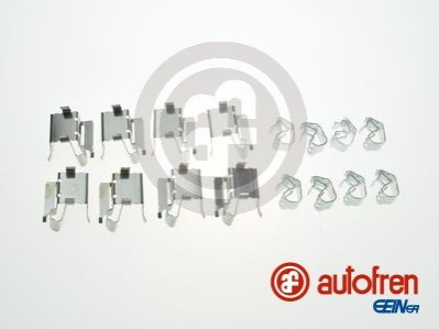 Комплектуючі дискового тормозного механизма AUTOFREN (SEIN) Seinsa Autofren D42869A