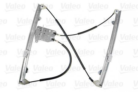 MECH.PODN.SZYBY FORD GALAXY/S-MAX 06-10/PRZ╙D//L//BEZ SILN/ Valeo 851474