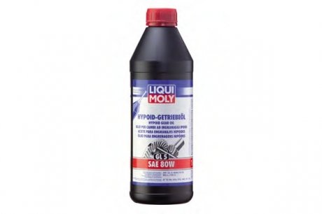 Трансмиссионное масло, Масло ступенчатой коробки передач LIQUI MOLY 1025